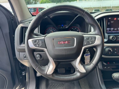 2016 GMC Canyon 4WD SLT