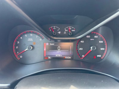 2016 GMC Canyon 4WD SLT