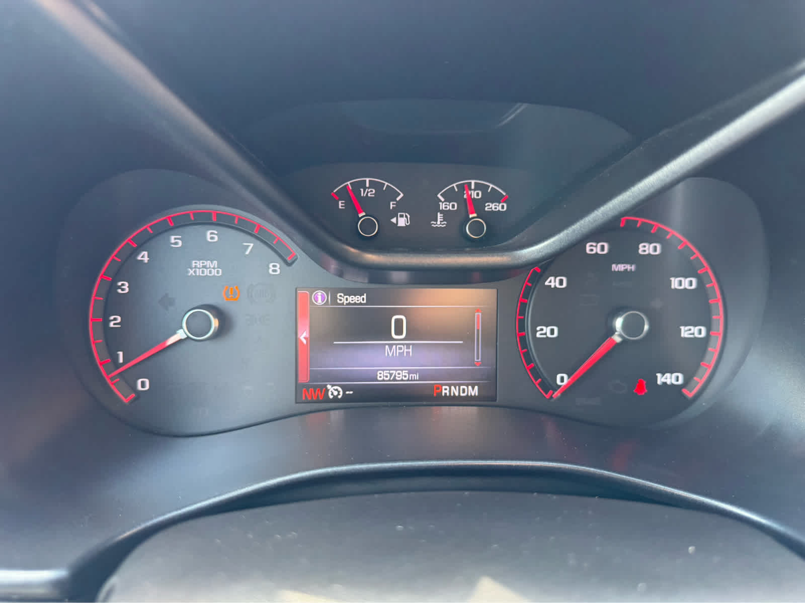 2016 GMC Canyon 4WD SLT