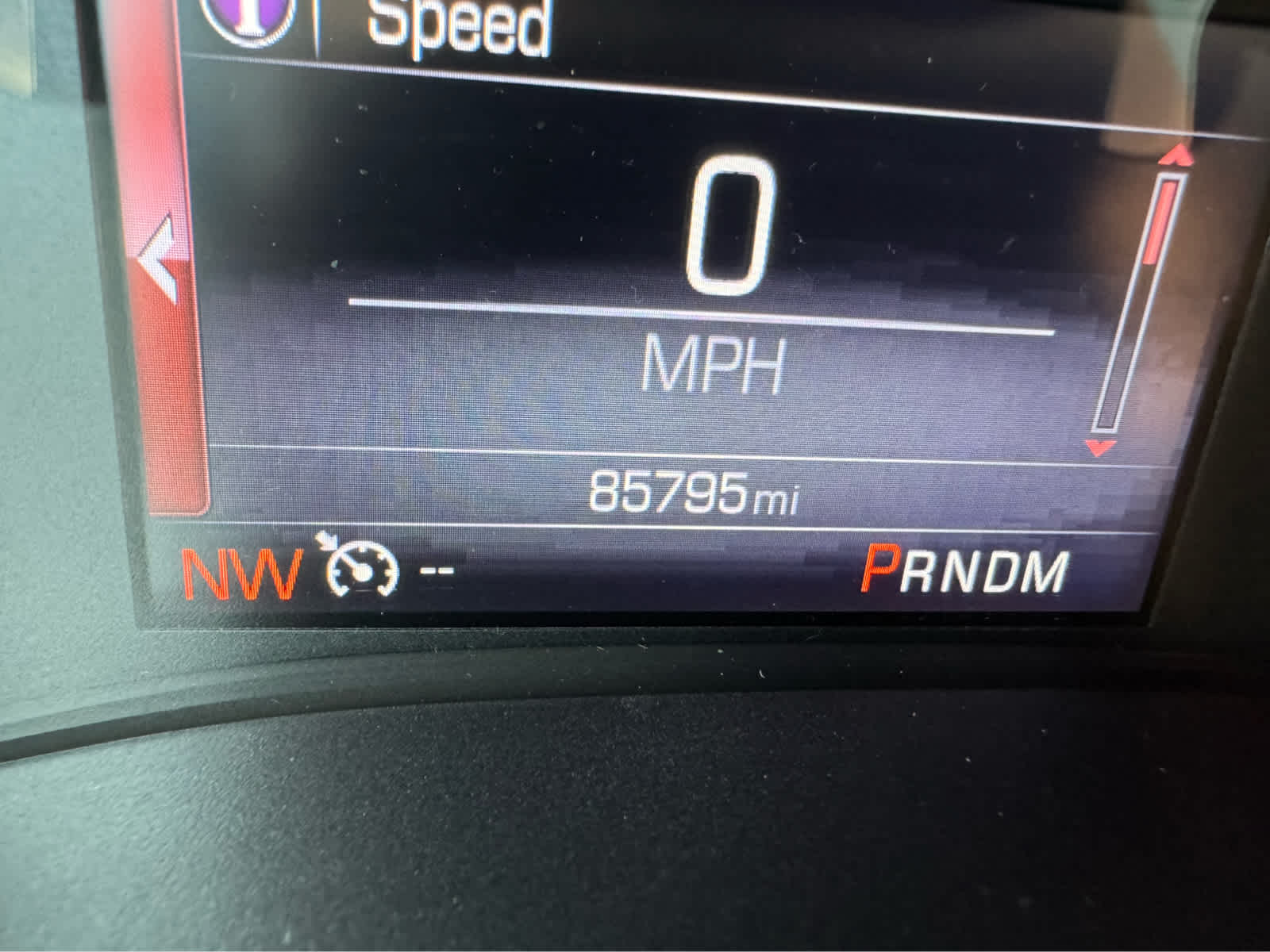 2016 GMC Canyon 4WD SLT