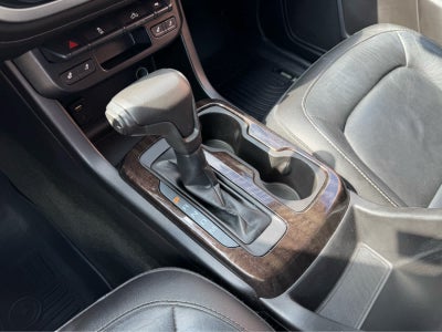 2016 GMC Canyon 4WD SLT