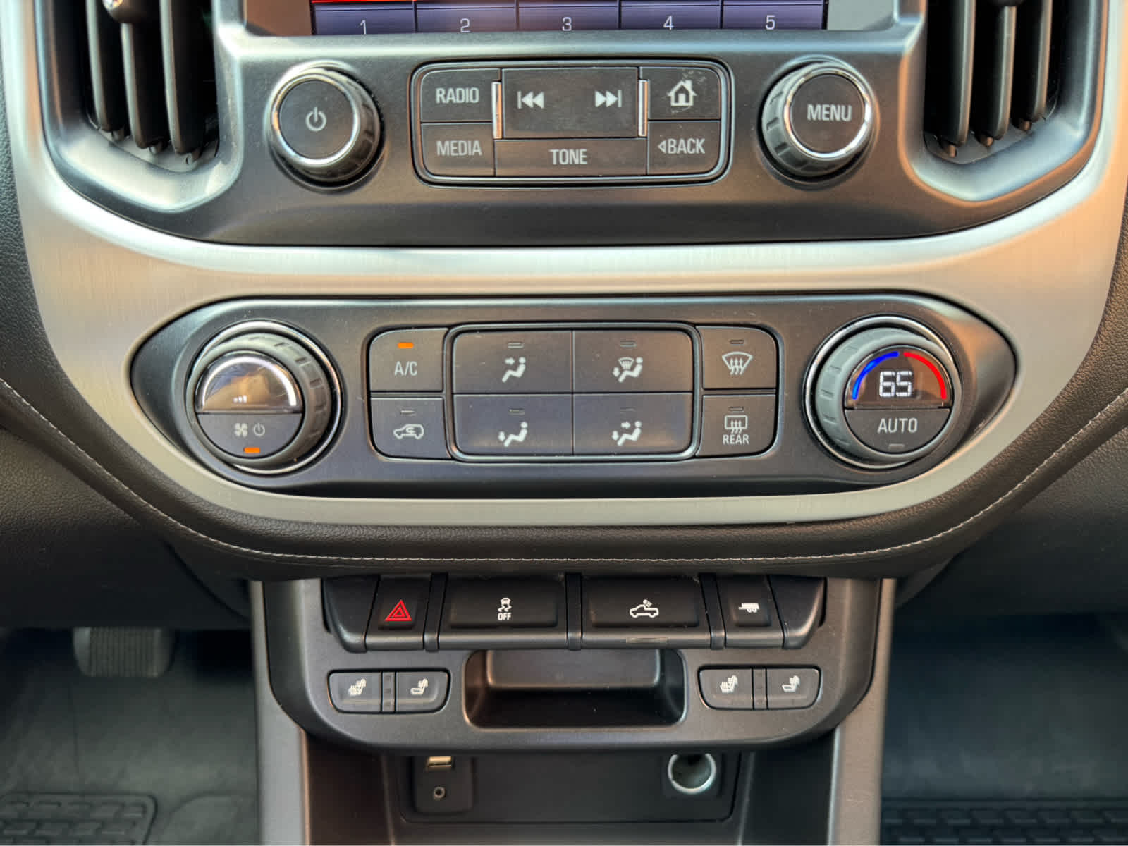 2016 GMC Canyon 4WD SLT