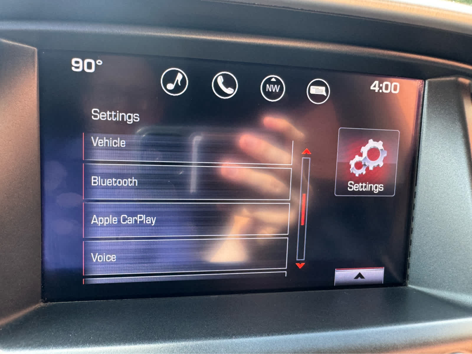 2016 GMC Canyon 4WD SLT