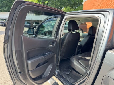 2016 GMC Canyon 4WD SLT