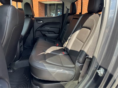 2016 GMC Canyon 4WD SLT