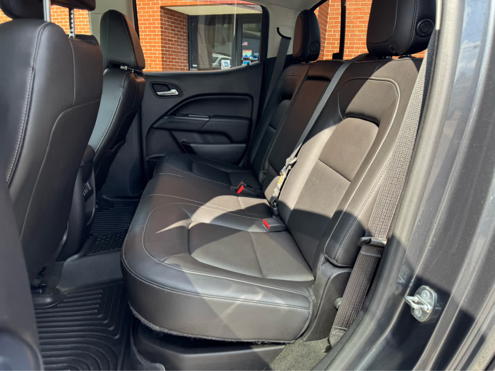 2016 GMC Canyon 4WD SLT