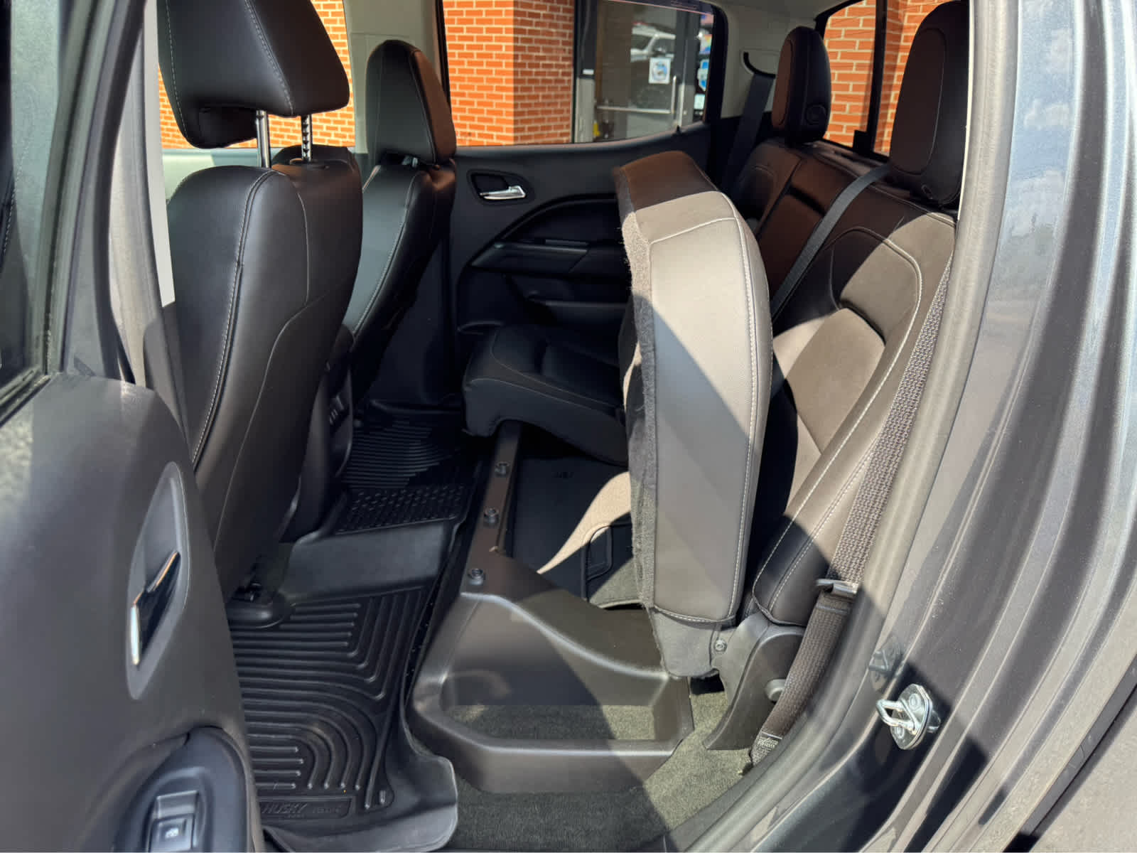 2016 GMC Canyon 4WD SLT