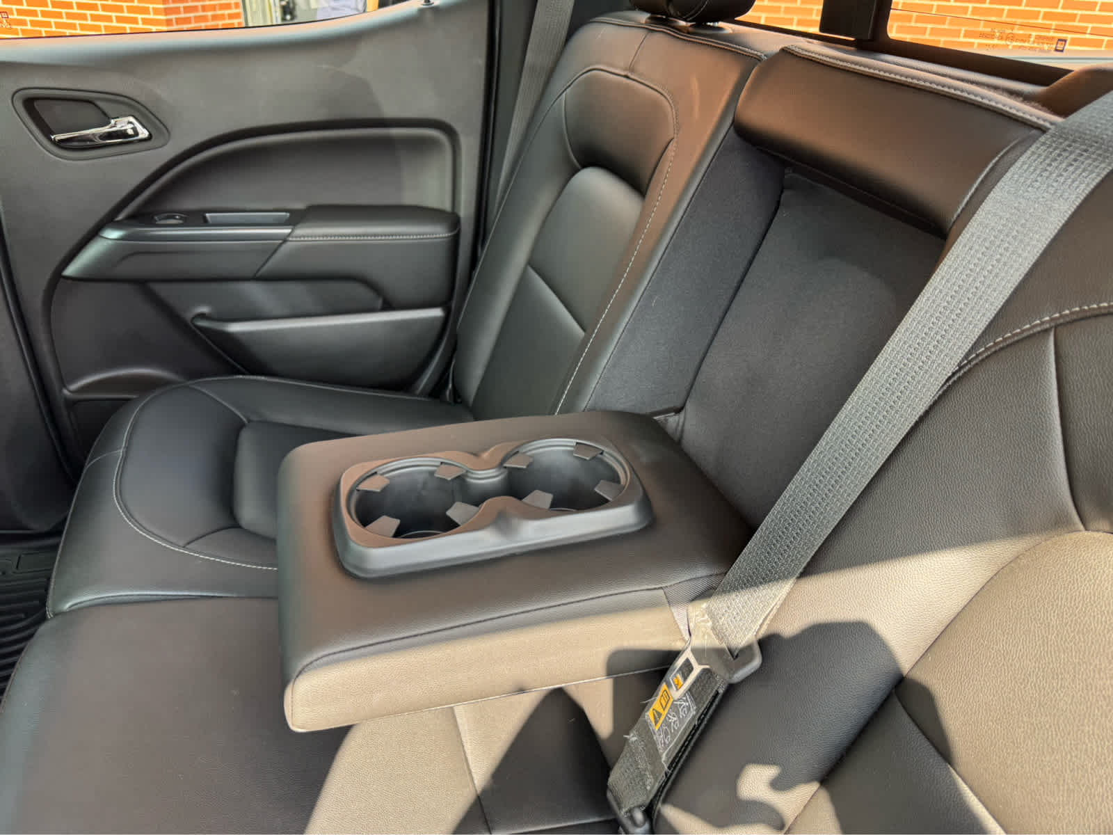 2016 GMC Canyon 4WD SLT