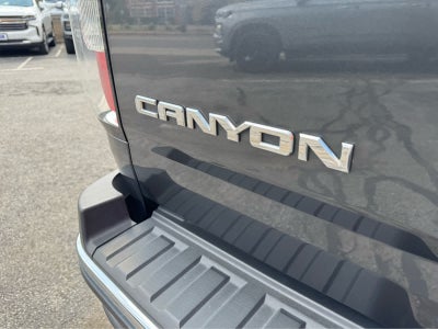 2016 GMC Canyon 4WD SLT