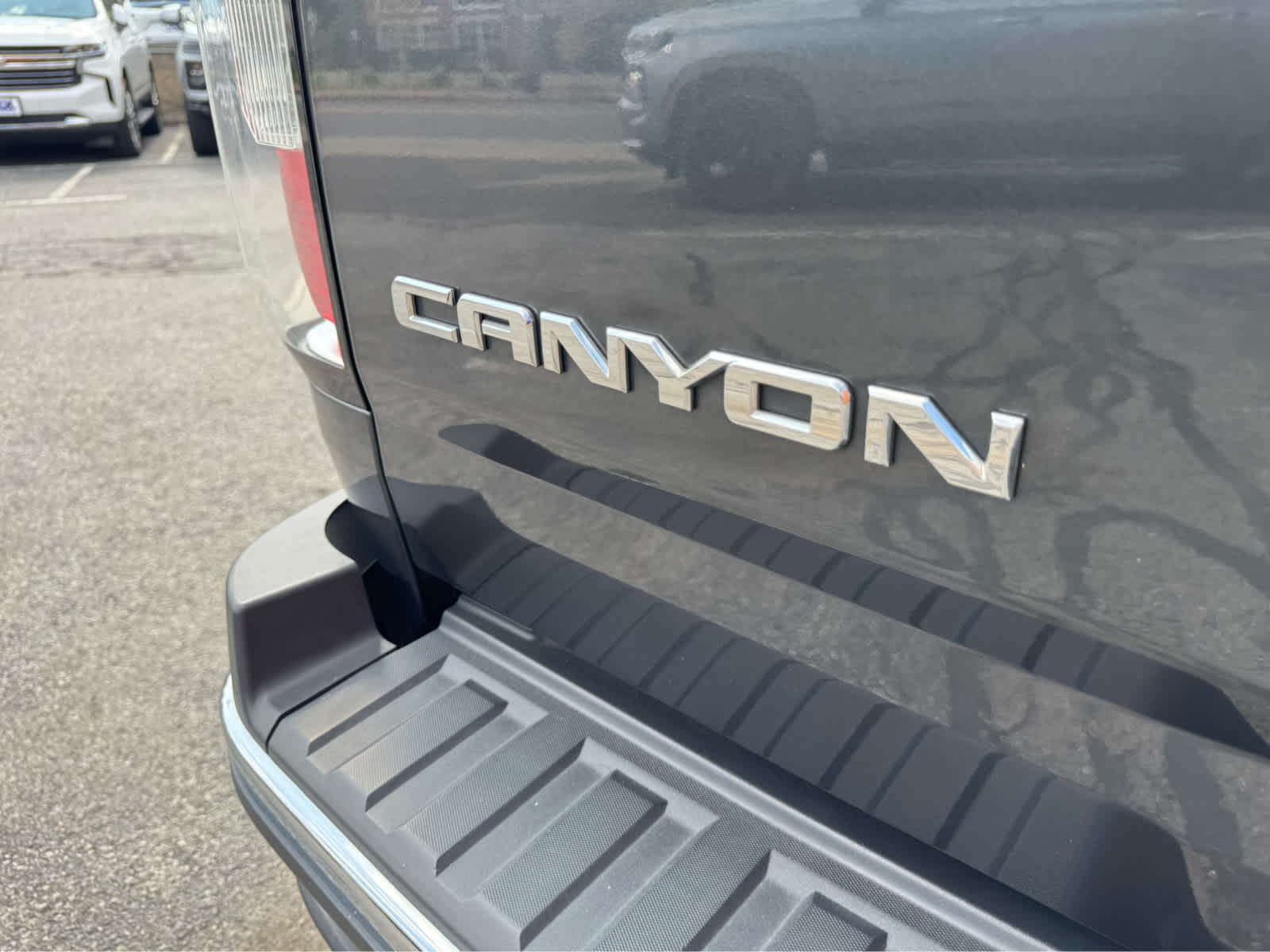 2016 GMC Canyon 4WD SLT