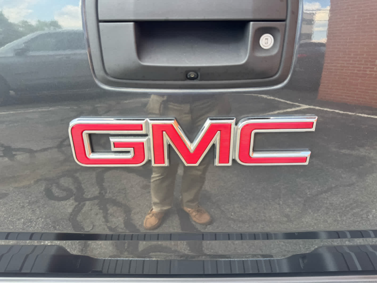 2016 GMC Canyon 4WD SLT
