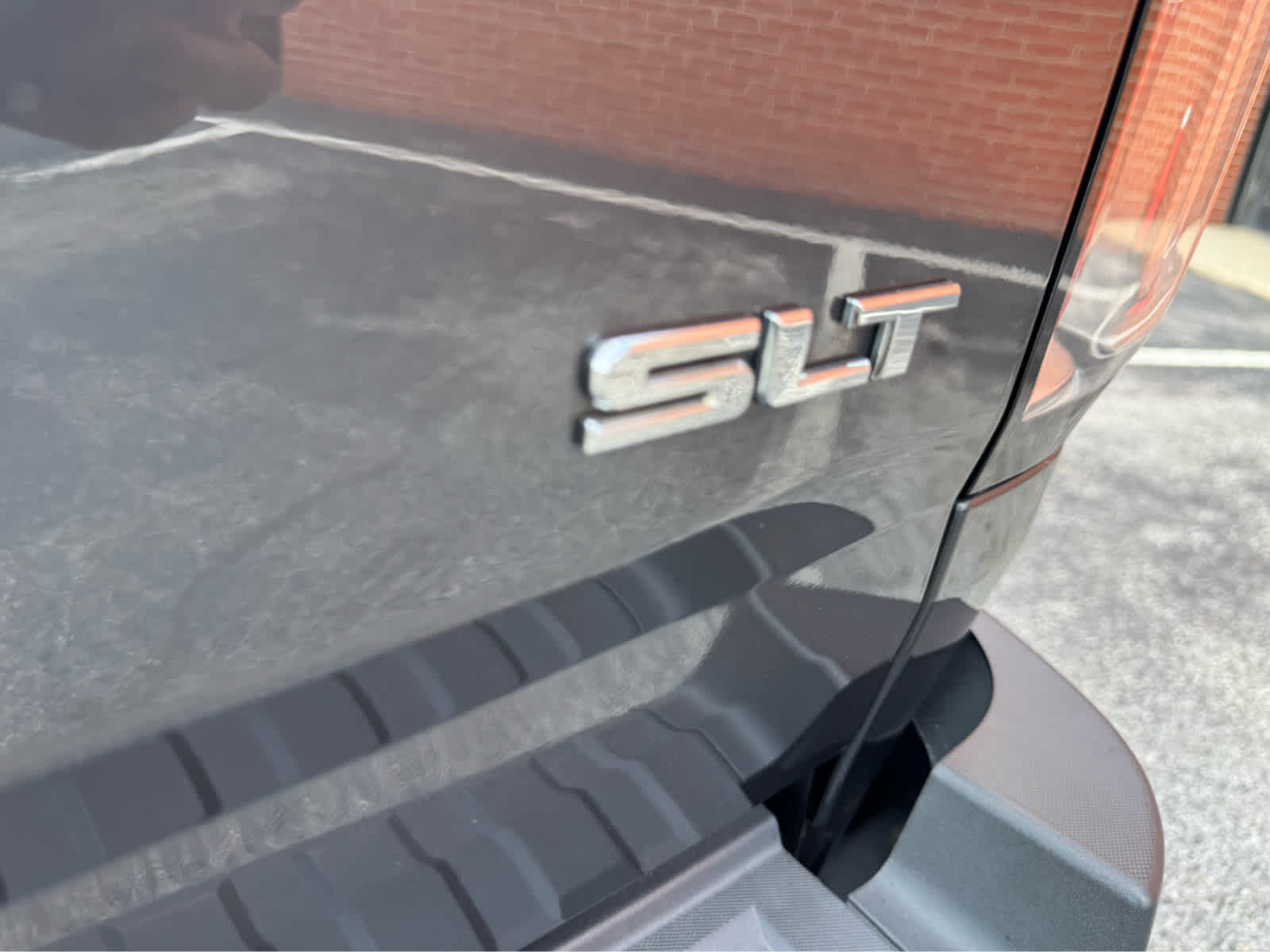 2016 GMC Canyon 4WD SLT