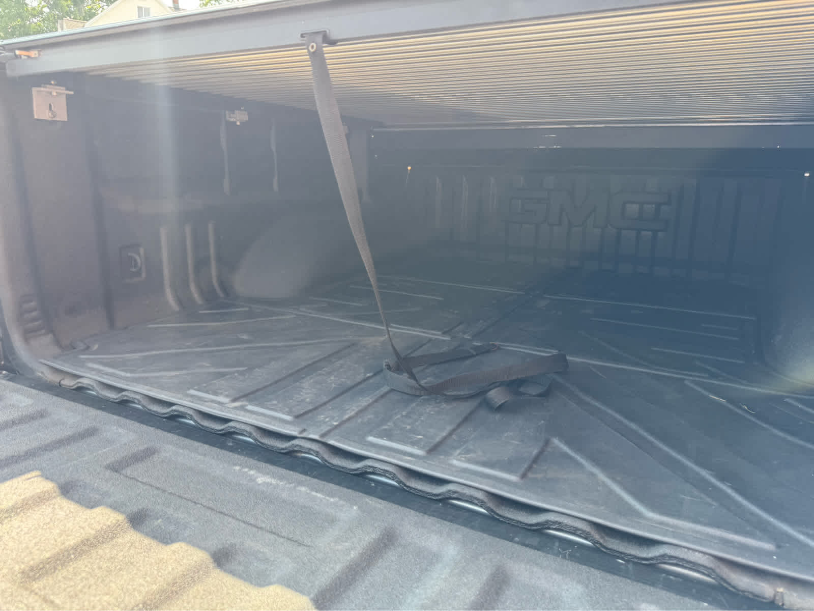 2016 GMC Canyon 4WD SLT