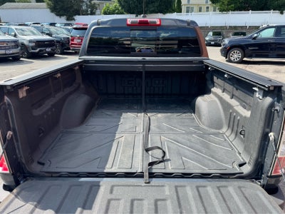 2016 GMC Canyon 4WD SLT