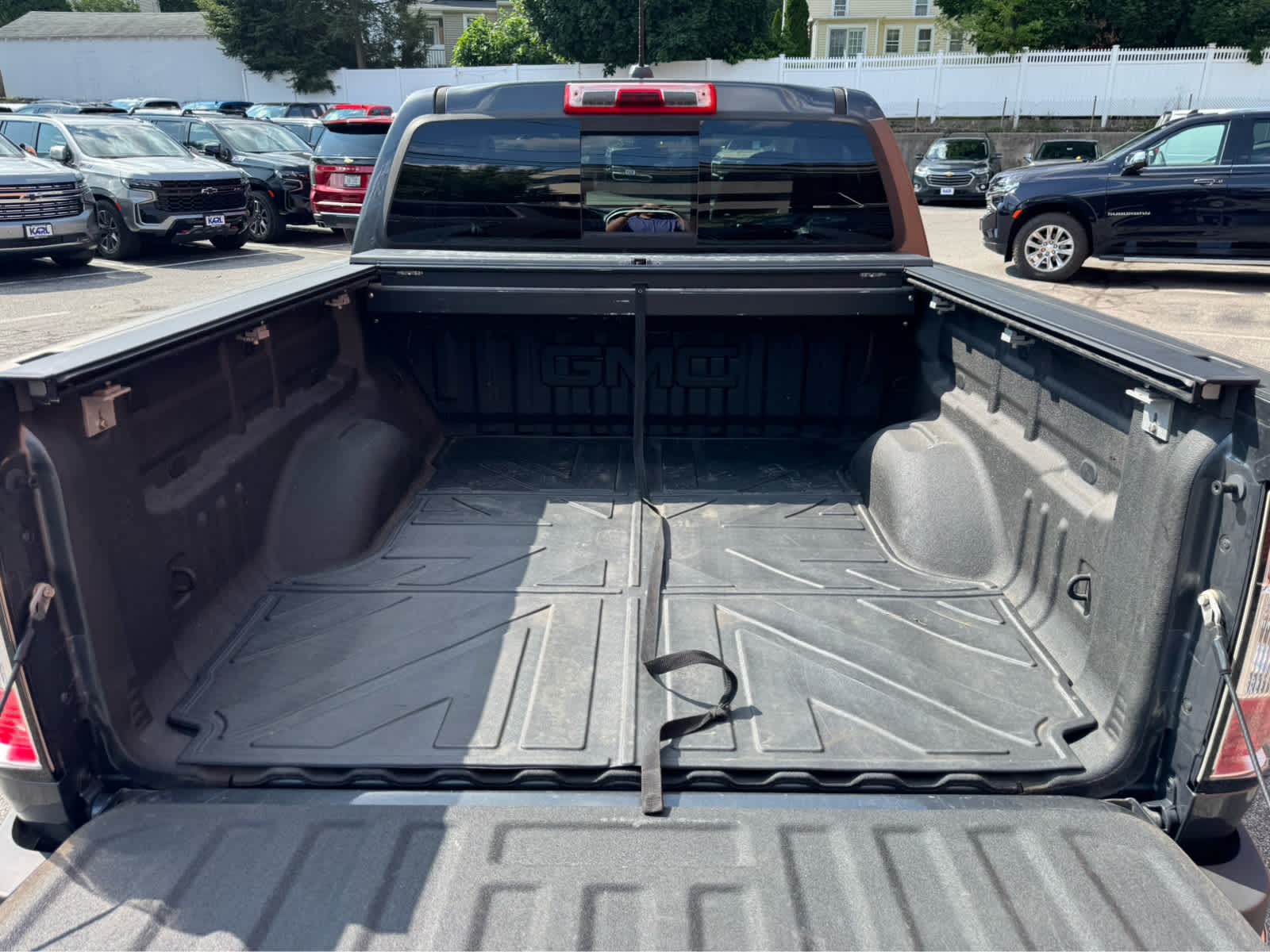 2016 GMC Canyon 4WD SLT