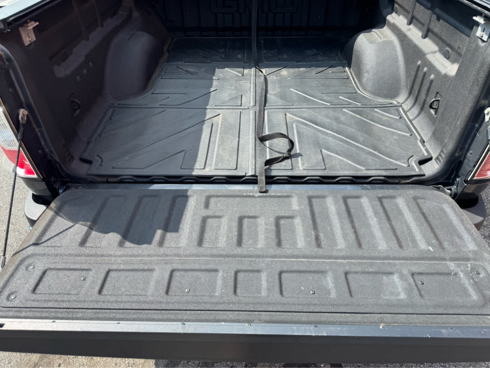 2016 GMC Canyon 4WD SLT