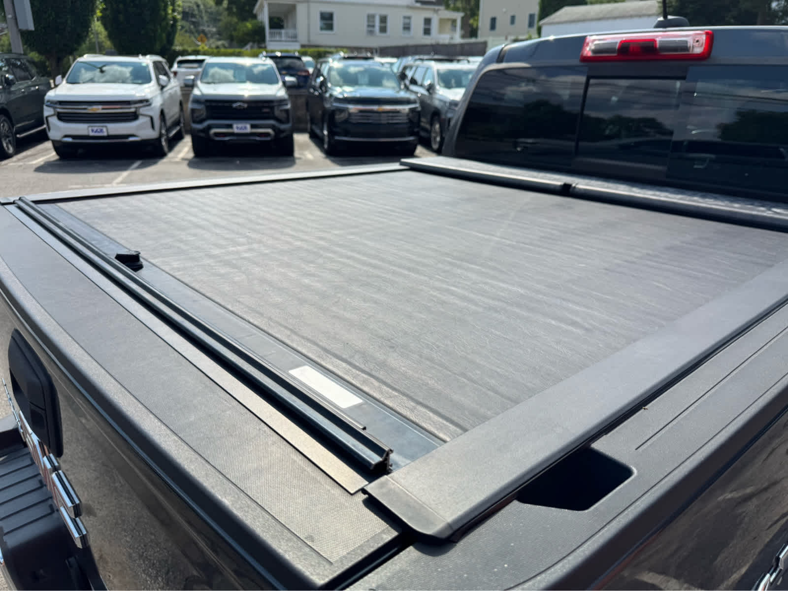 2016 GMC Canyon 4WD SLT