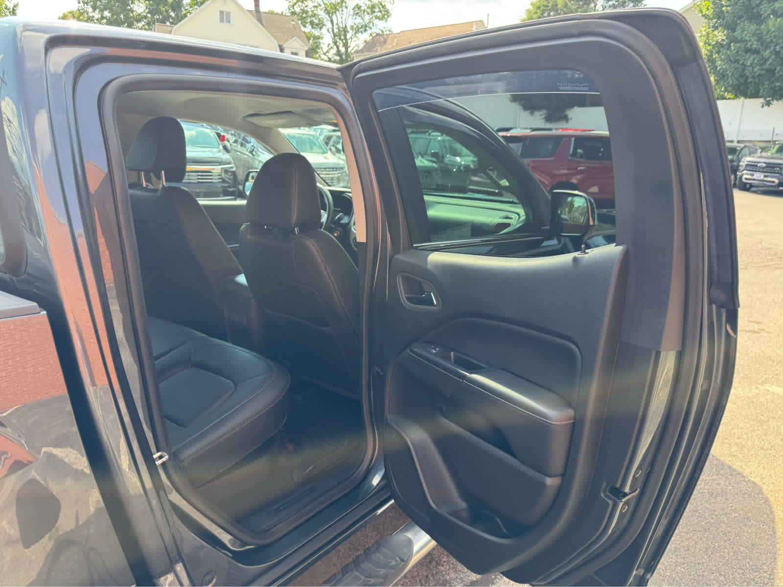 2016 GMC Canyon 4WD SLT