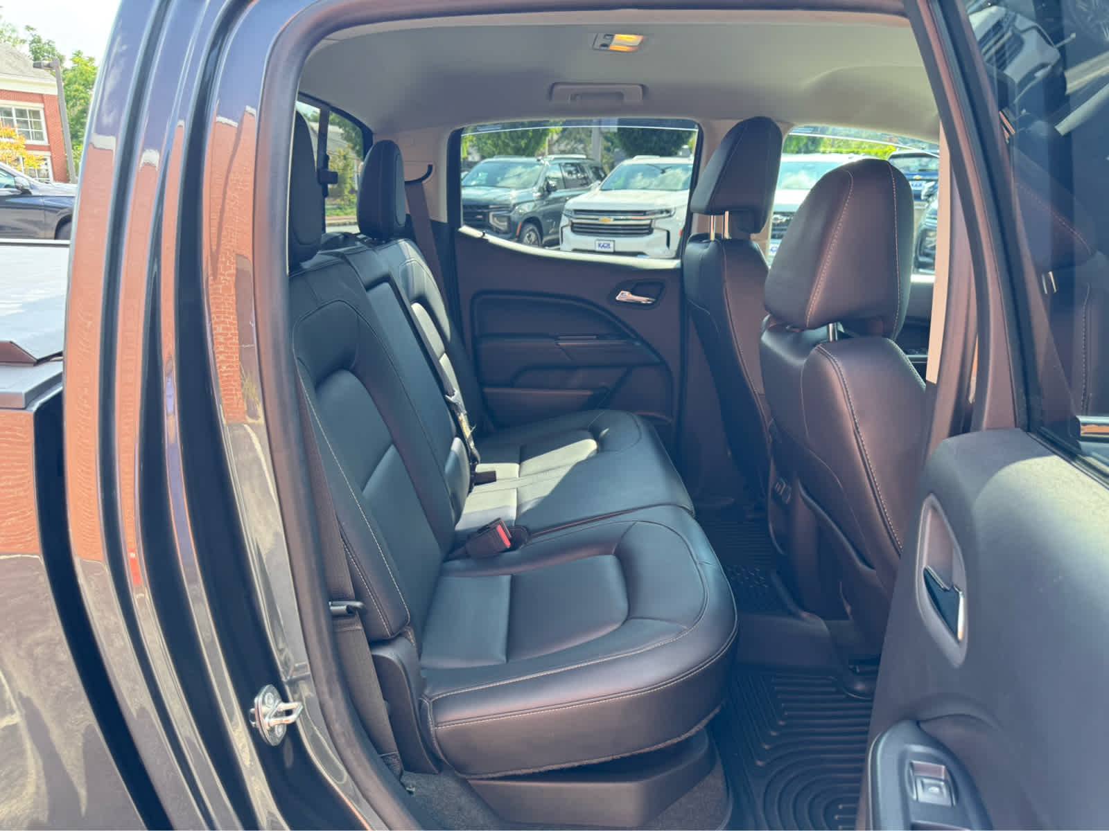 2016 GMC Canyon 4WD SLT