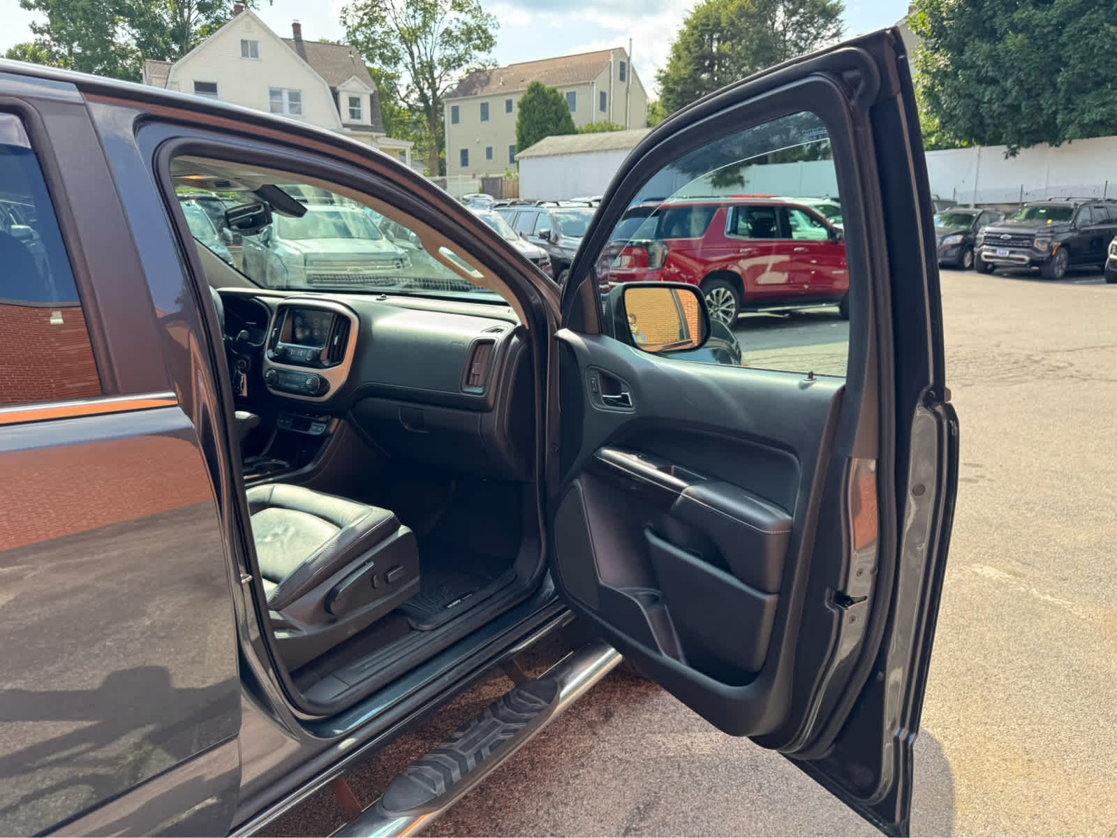 2016 GMC Canyon 4WD SLT