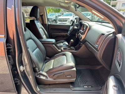2016 GMC Canyon 4WD SLT
