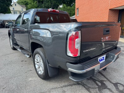 2016 GMC Canyon 4WD SLT