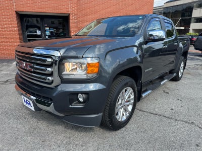 2016 GMC Canyon 4WD SLT