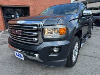 2016 GMC Canyon 4WD SLT