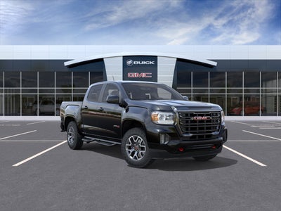 2021 GMC Canyon 4WD AT4 w/Cloth