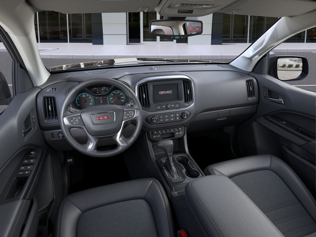 2021 GMC Canyon 4WD AT4 w/Cloth