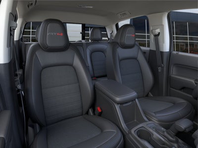 2021 GMC Canyon 4WD AT4 w/Cloth