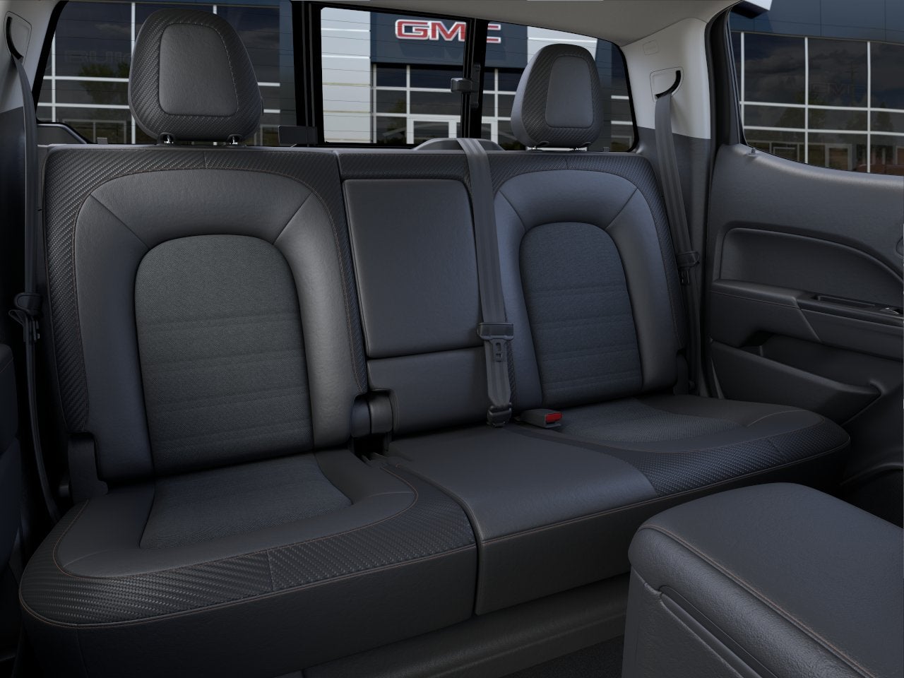 2021 GMC Canyon 4WD AT4 w/Cloth