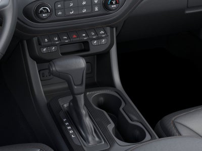 2021 GMC Canyon 4WD AT4 w/Cloth