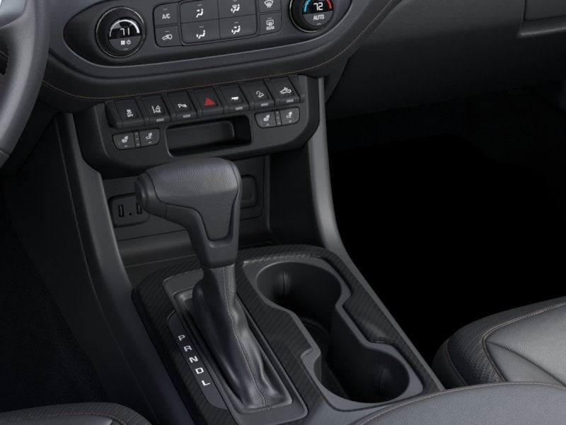 2021 GMC Canyon 4WD AT4 w/Cloth