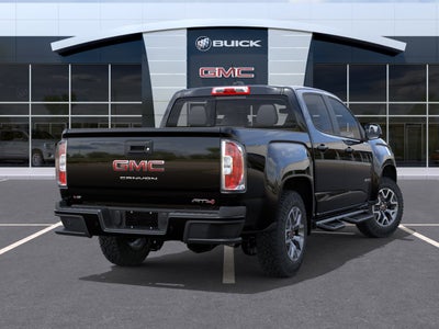 2021 GMC Canyon 4WD AT4 w/Cloth