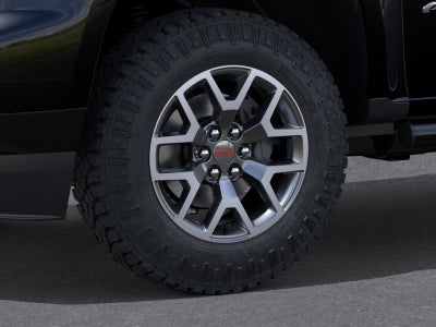 2021 GMC Canyon 4WD AT4 w/Cloth