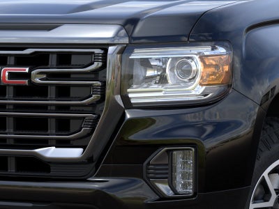 2021 GMC Canyon 4WD AT4 w/Cloth