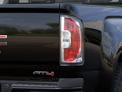 2021 GMC Canyon 4WD AT4 w/Cloth