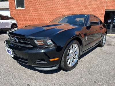 2011 Ford Mustang V6 Premium