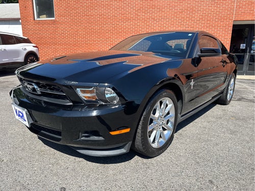 2011 Ford Mustang V6 Premium