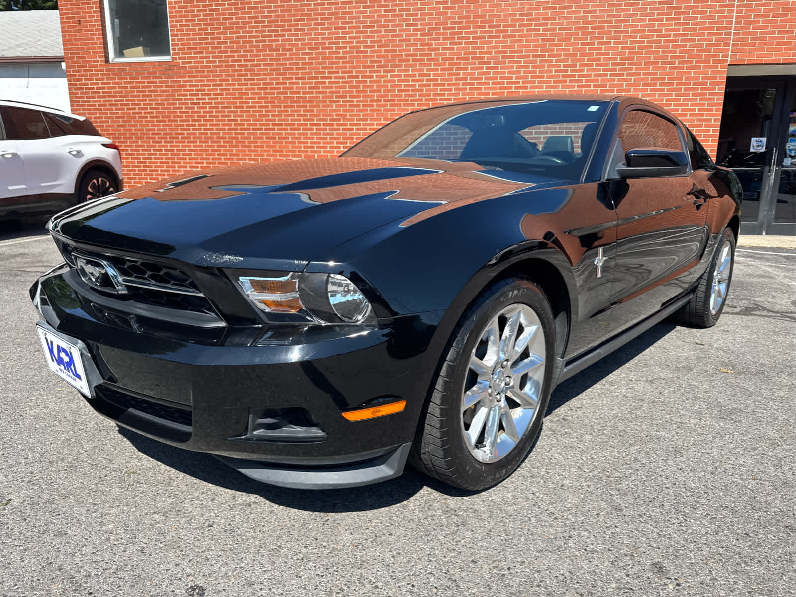 2011 Ford Mustang V6 Premium