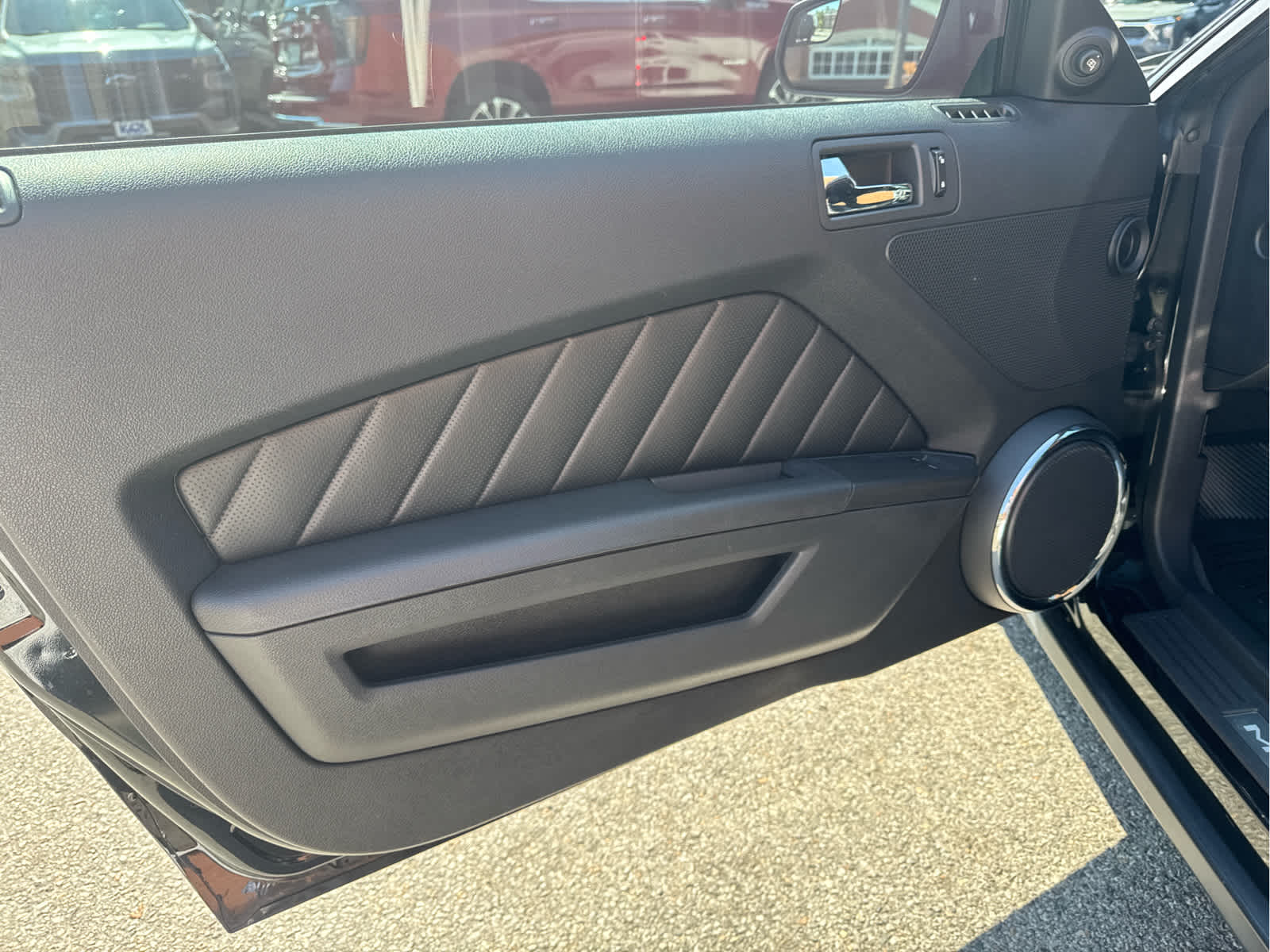 2011 Ford Mustang V6 Premium