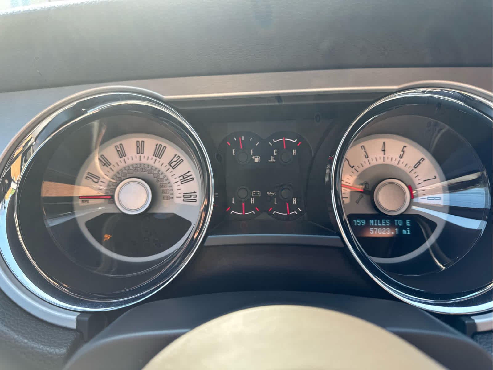 2011 Ford Mustang V6 Premium