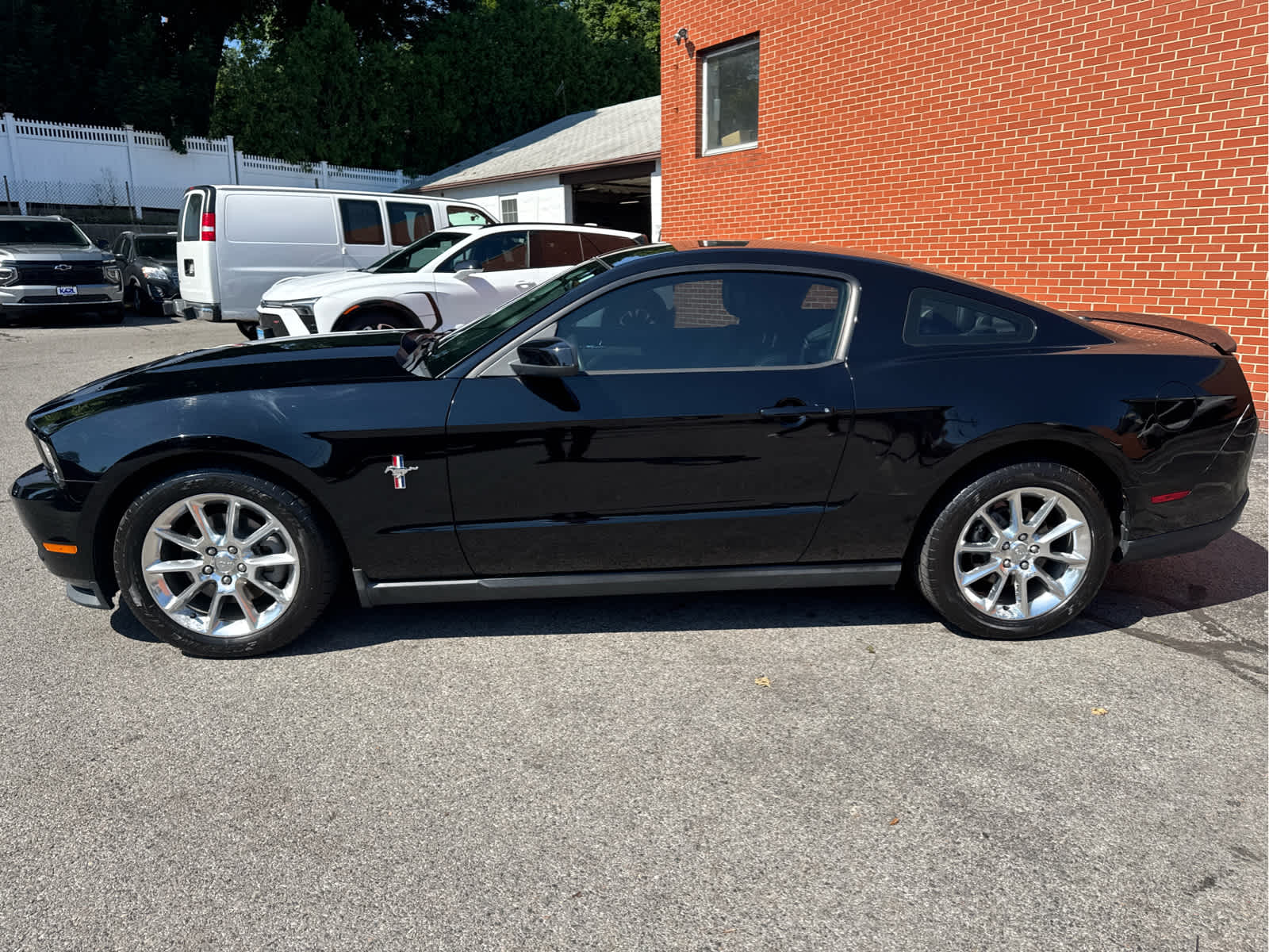 2011 Ford Mustang V6 Premium