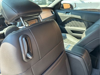 2011 Ford Mustang V6 Premium