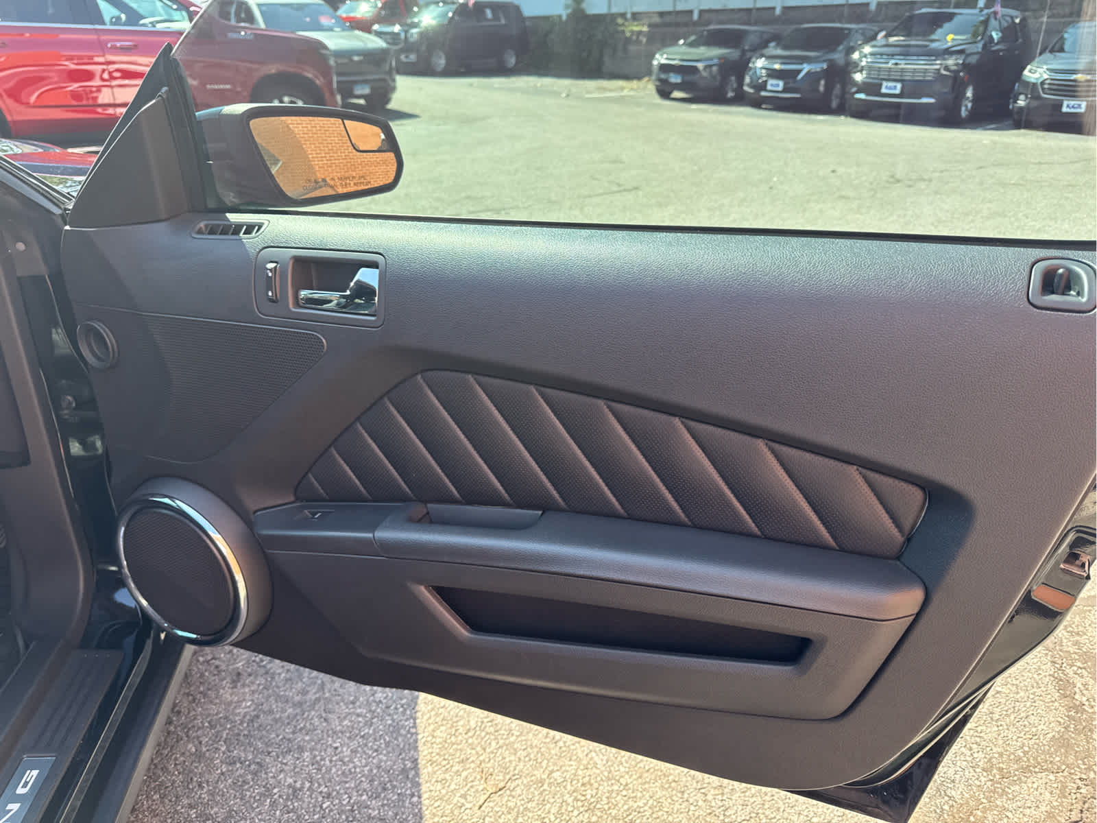 2011 Ford Mustang V6 Premium