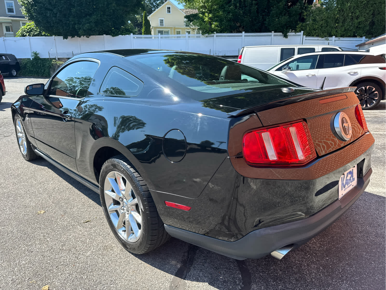 2011 Ford Mustang V6 Premium