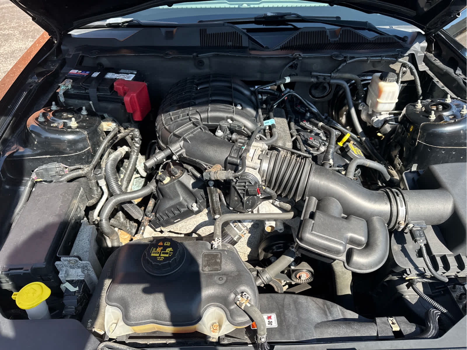 2011 Ford Mustang V6 Premium