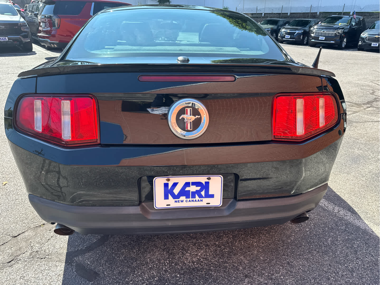 2011 Ford Mustang V6 Premium