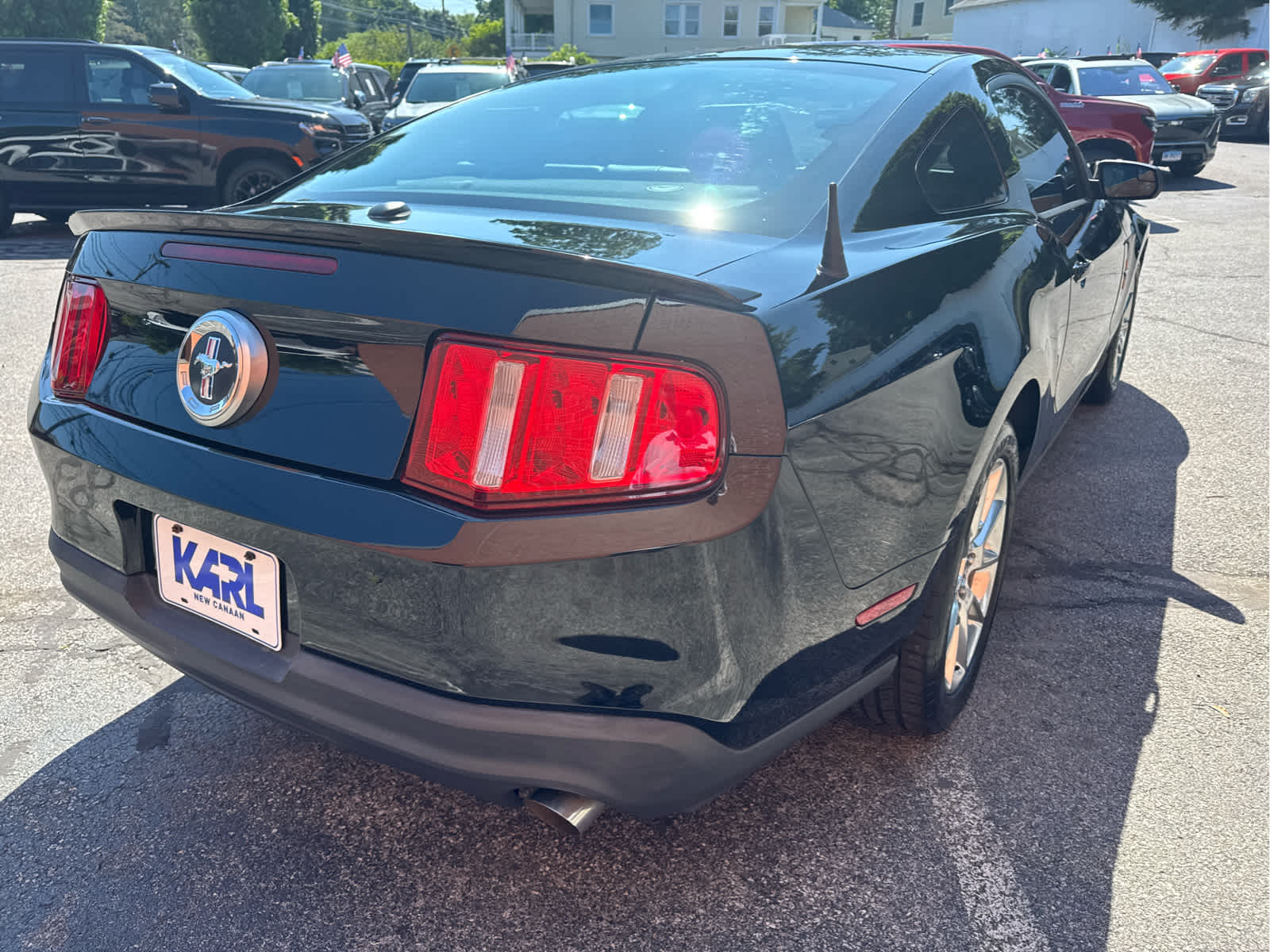 2011 Ford Mustang V6 Premium